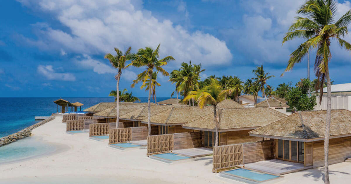 Een foto van Kagi Maldives Spa Island