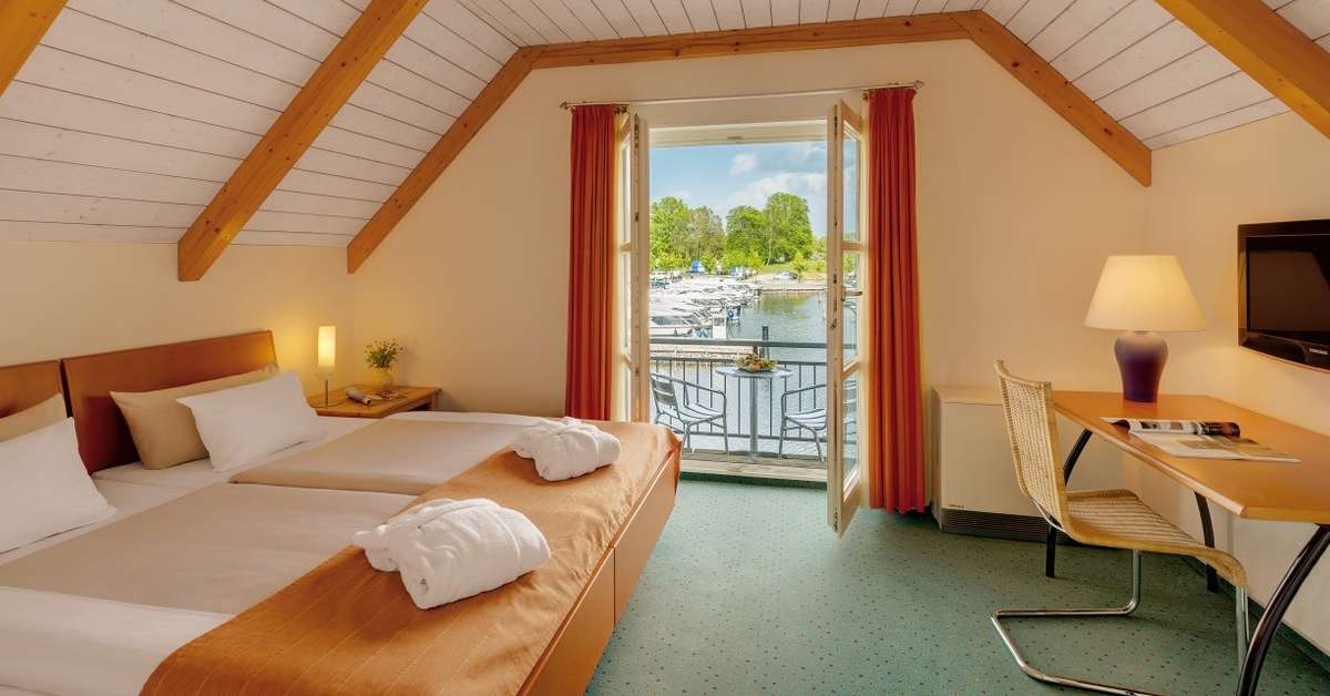 Een foto van Precise Resort Marina Wolfsbruch