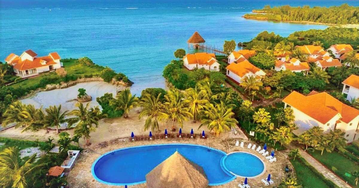 Een foto van Azao Resort & Spa