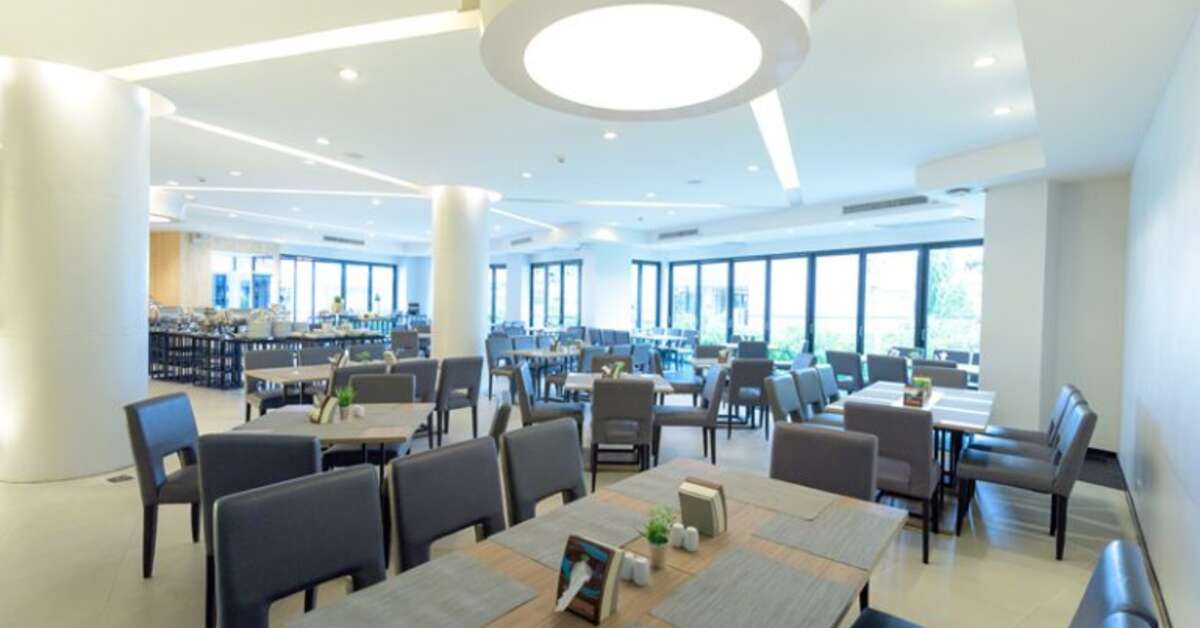 Een foto van Hotel J Residence
