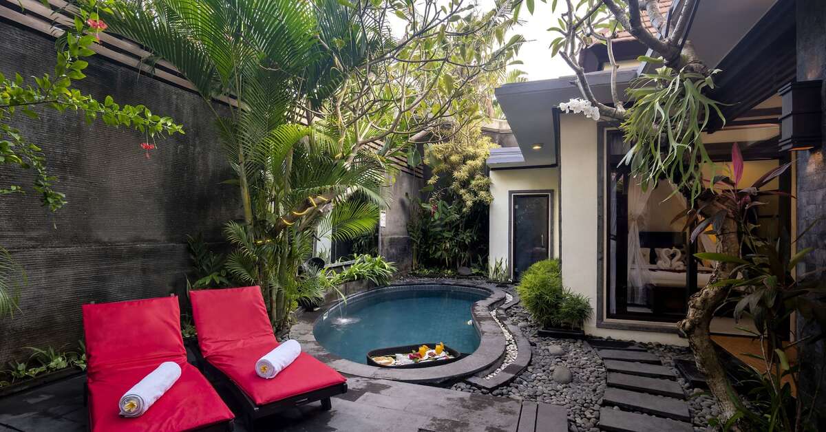 Een foto van The Bali Dream Villa & Resort Echo Beach Canggu