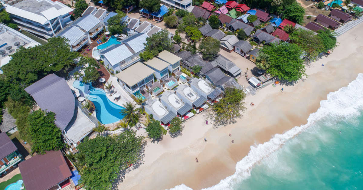 Een foto van White Sand Samui Resort