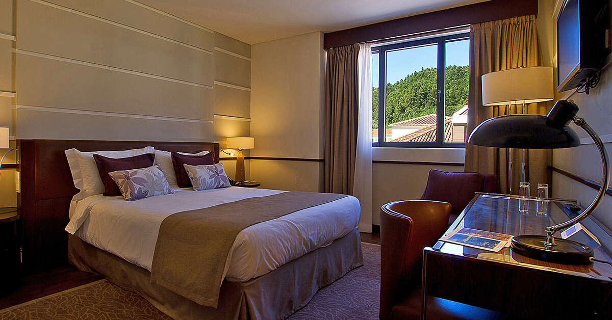 Een foto van Terra Nostra Garden Hotel