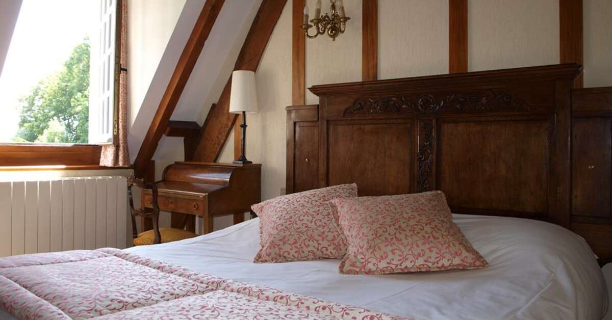 Een foto van Le Manoir De Mathan