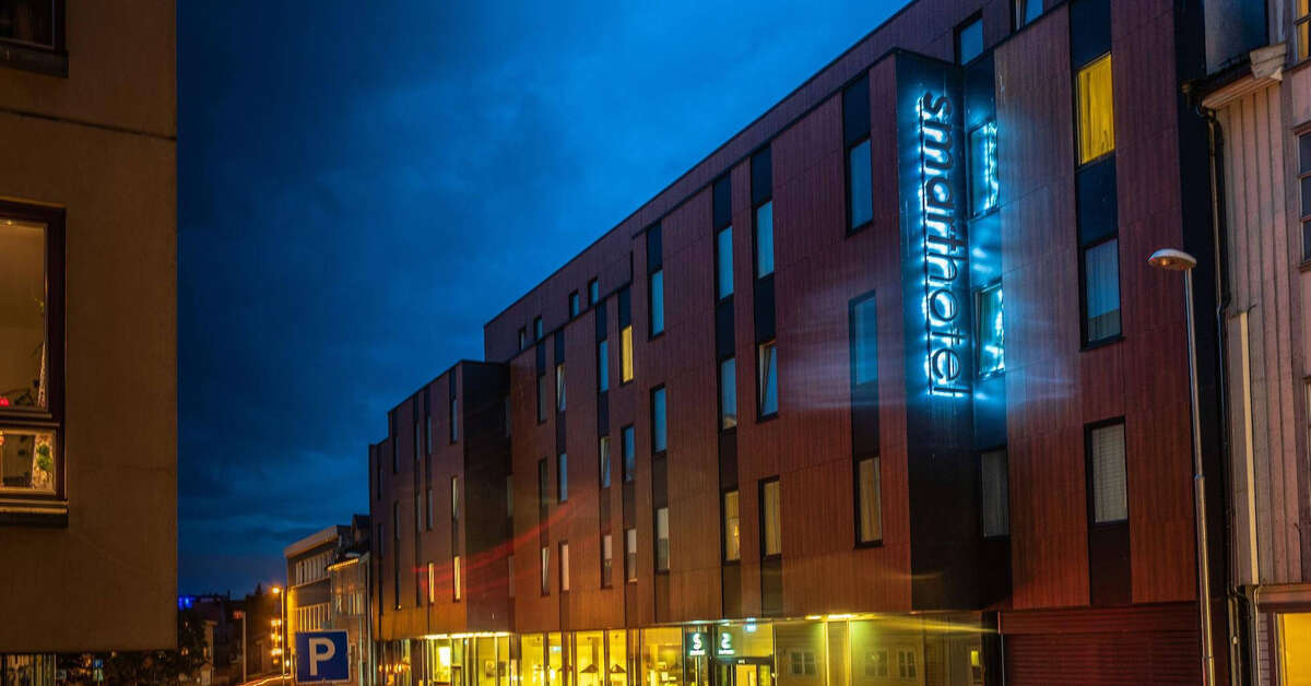 Een foto van Smarthotel Tromso