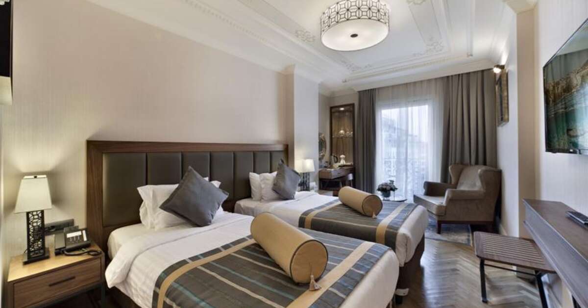 Een foto van Golden Age Hotel Istanbul