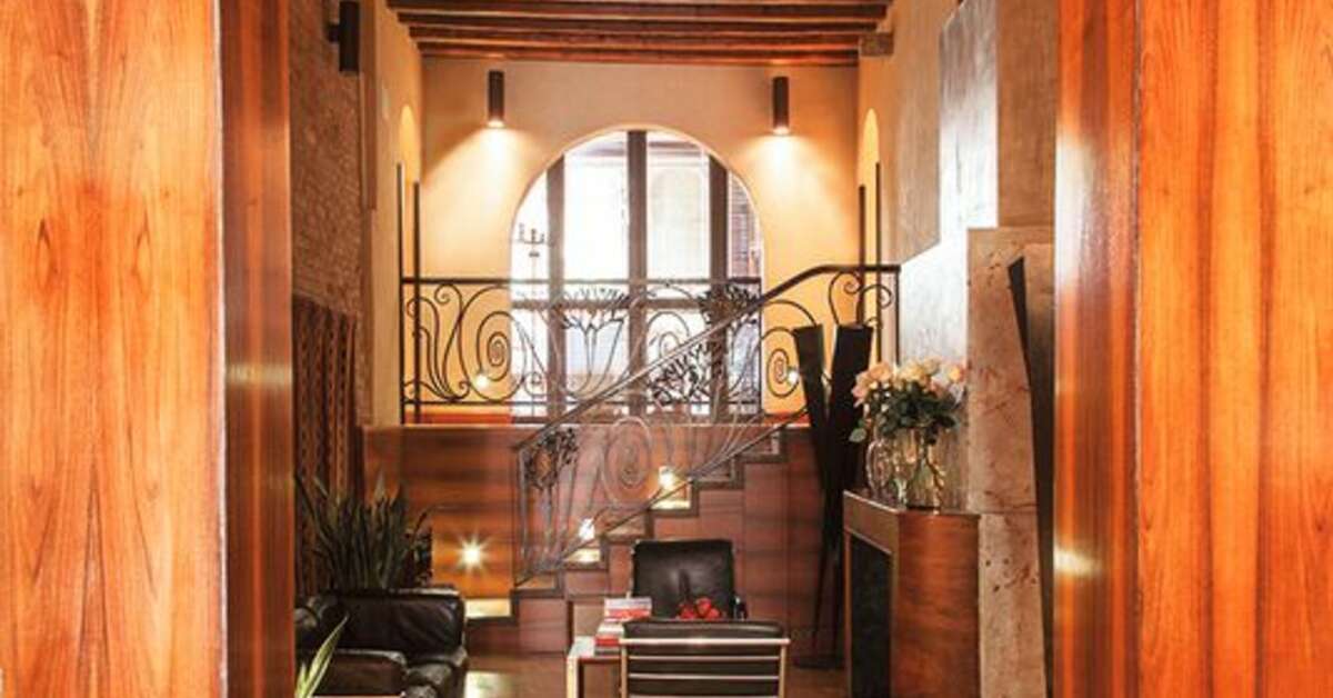 Een foto van Ca' Pisani Hotel