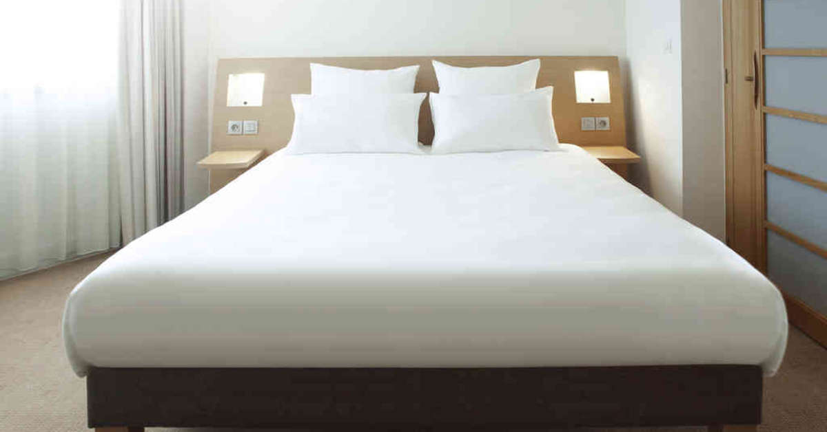 Een foto van een overzicht van Novotel London Paddington