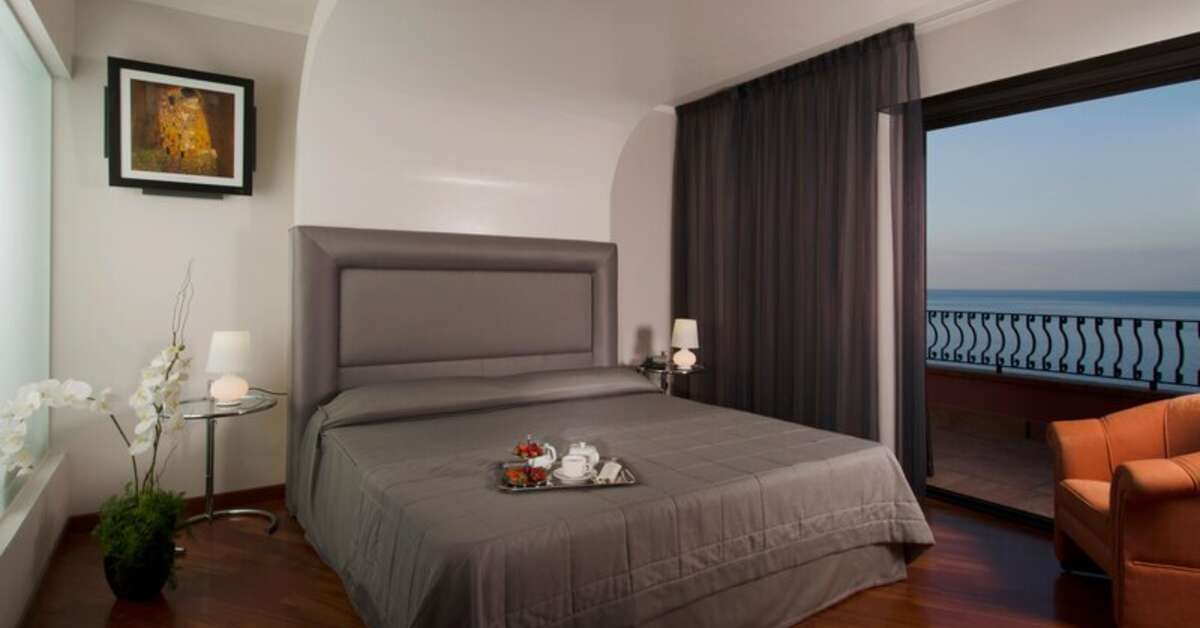 Een foto van Baia Taormina Hotel