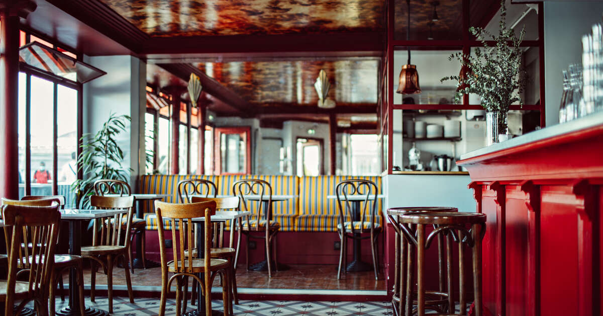 Een foto van Hotel Les Deux Gares