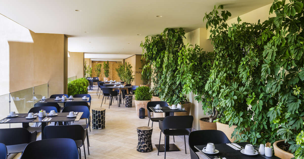 Een foto van de faciliteiten bij Ibis Styles Heraklion Central