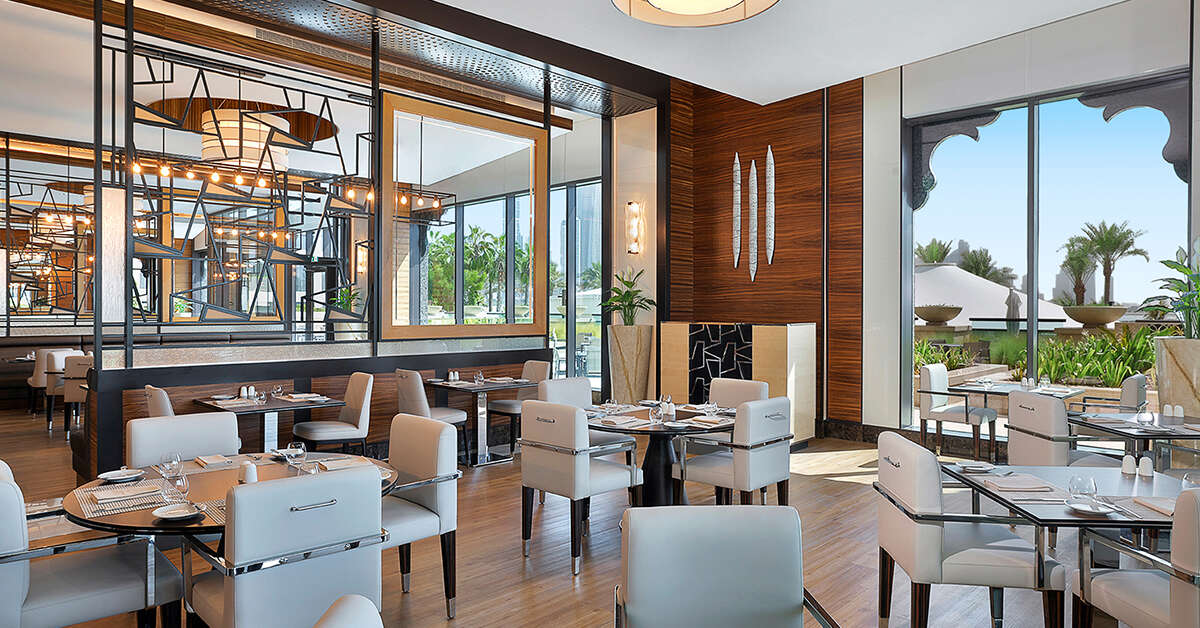 Een foto van Hilton Dubai Palm Jumeirah