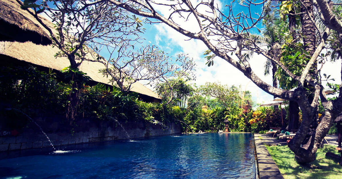 Een foto van Hotel Tugu Bali