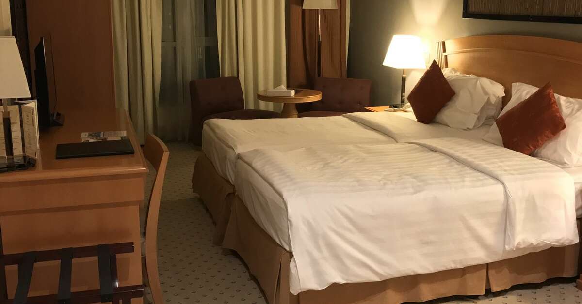 Een foto van Golden Tulip Sharjah