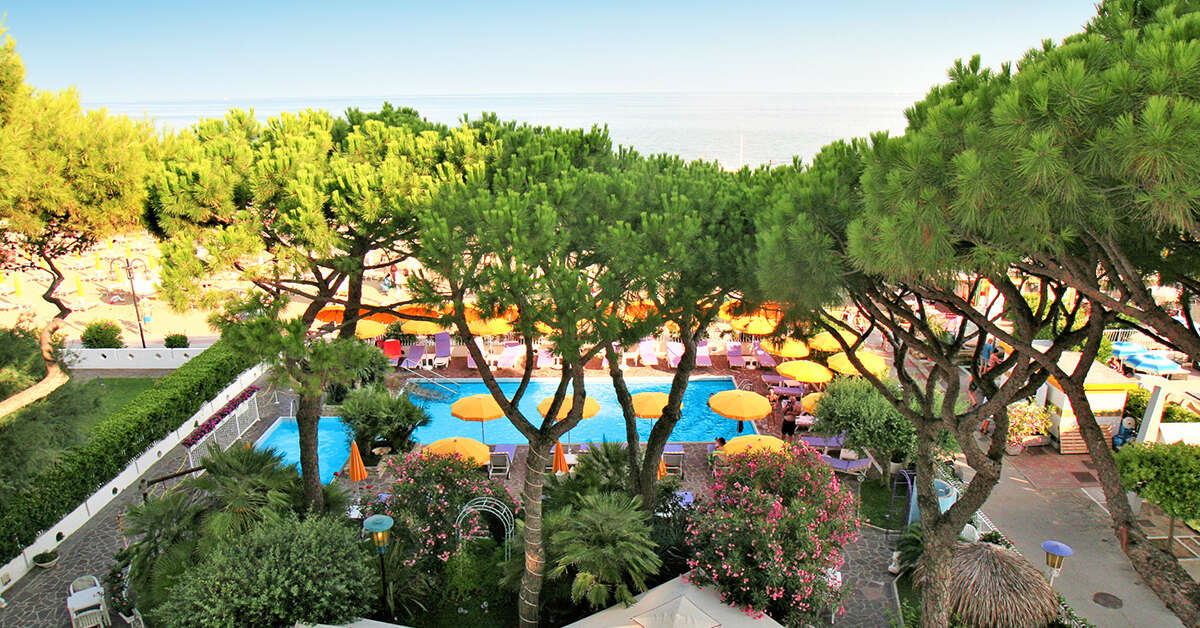Een foto van Hotel Majestic Lido di Jesolo