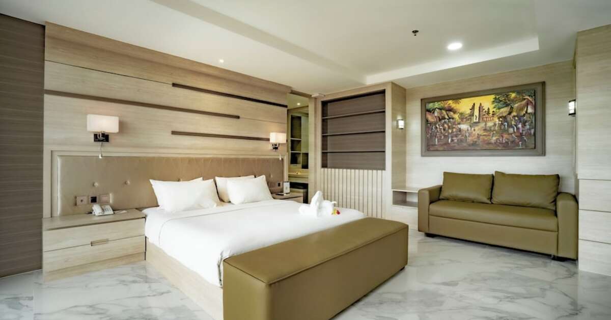 Een foto van Sunrise Aventus Hotel Nusa Dua
