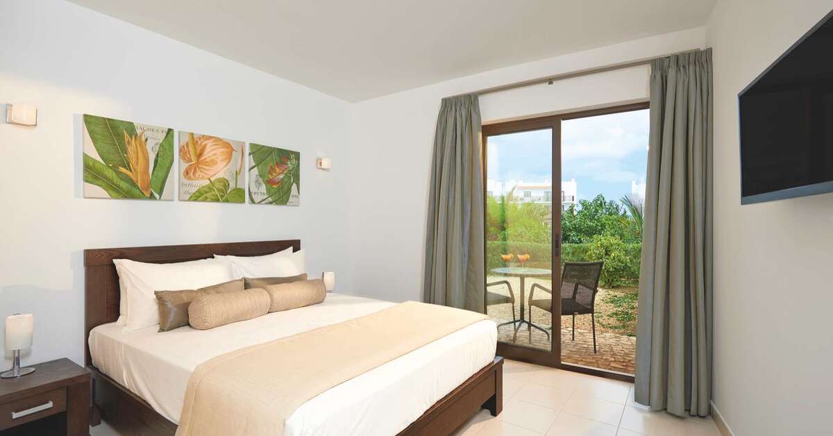 Een foto van Melia Dunas Beach Resort & Spa