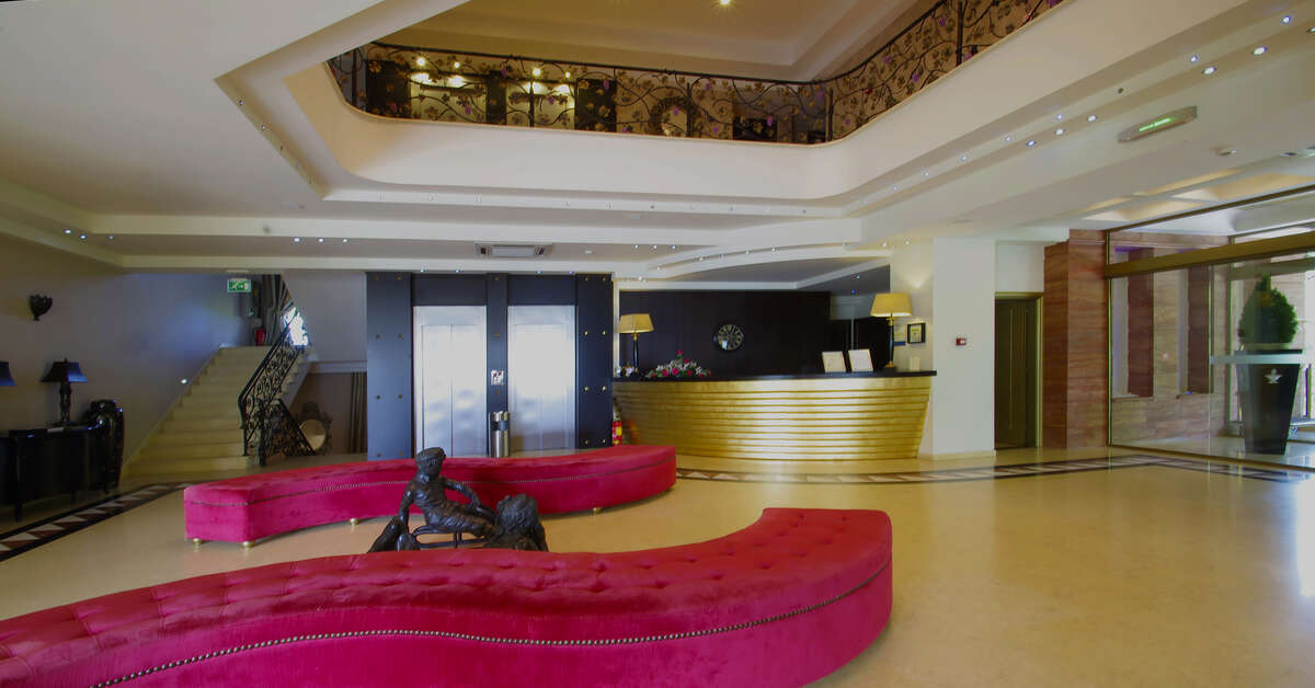 Een foto van Hotel Mediterranean Princess
