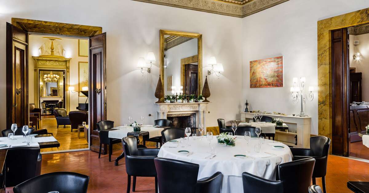 Een foto van Baglioni Relais Santa Croce