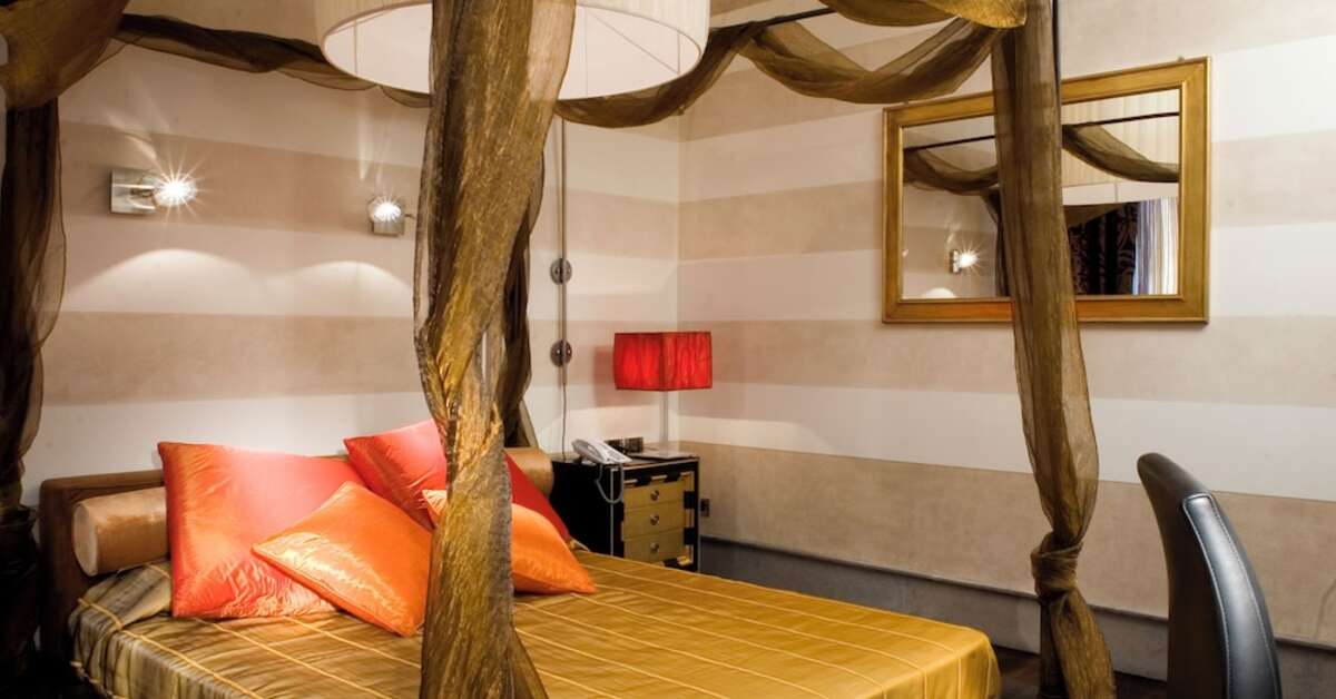 Een foto van The Inn at the Roman Forum