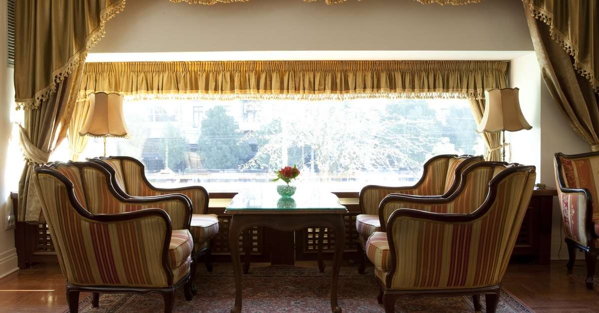 Een foto van Hotel Moskva
