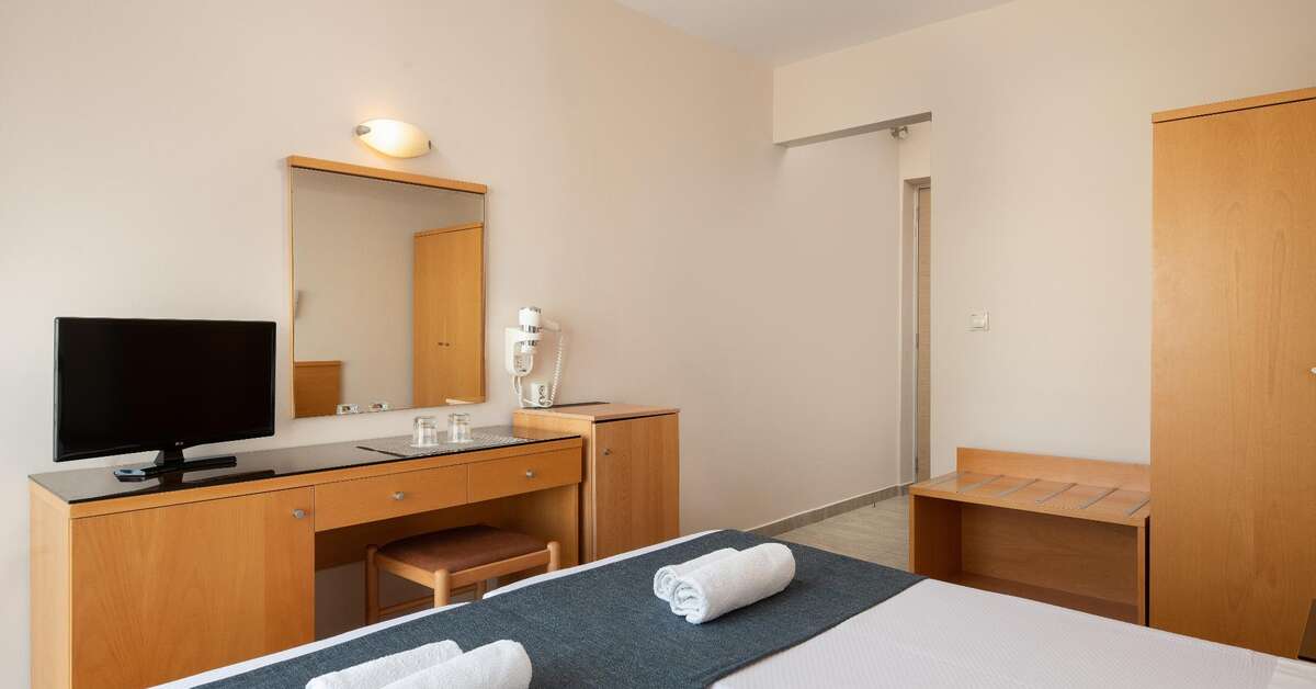 Een foto van Nafsika Hotel