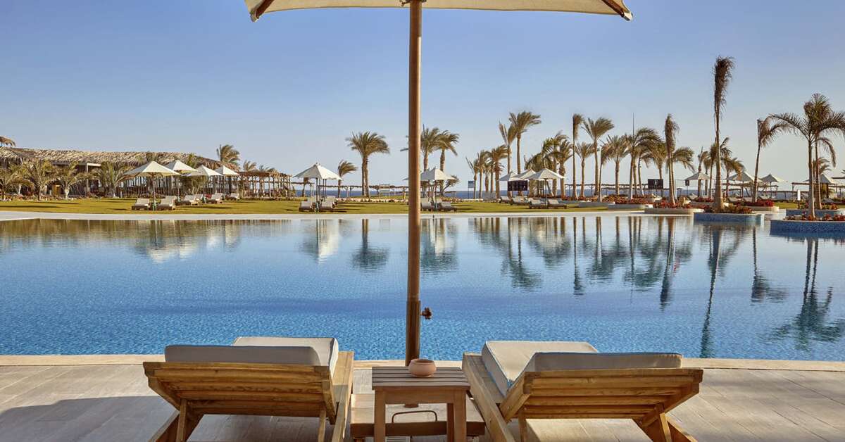 Een foto van Steigenberger Resort Alaya