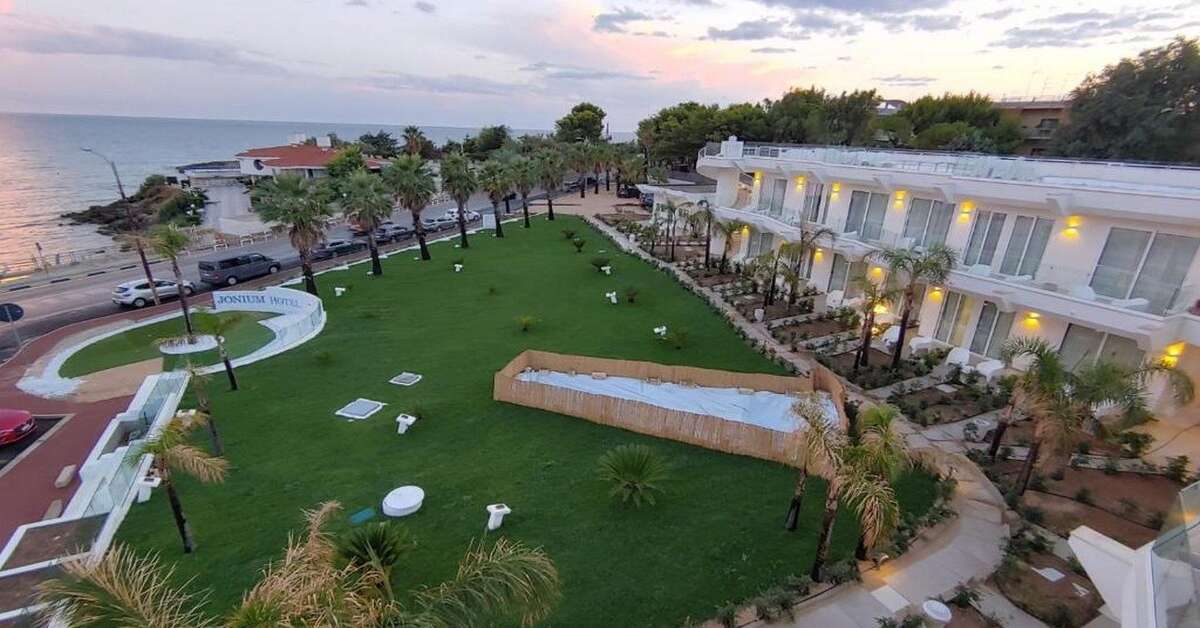 Een foto van Jonium Hotel