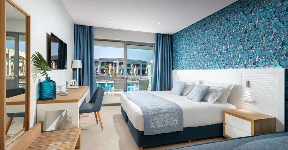 Een foto van Blue Lagoon Queen
