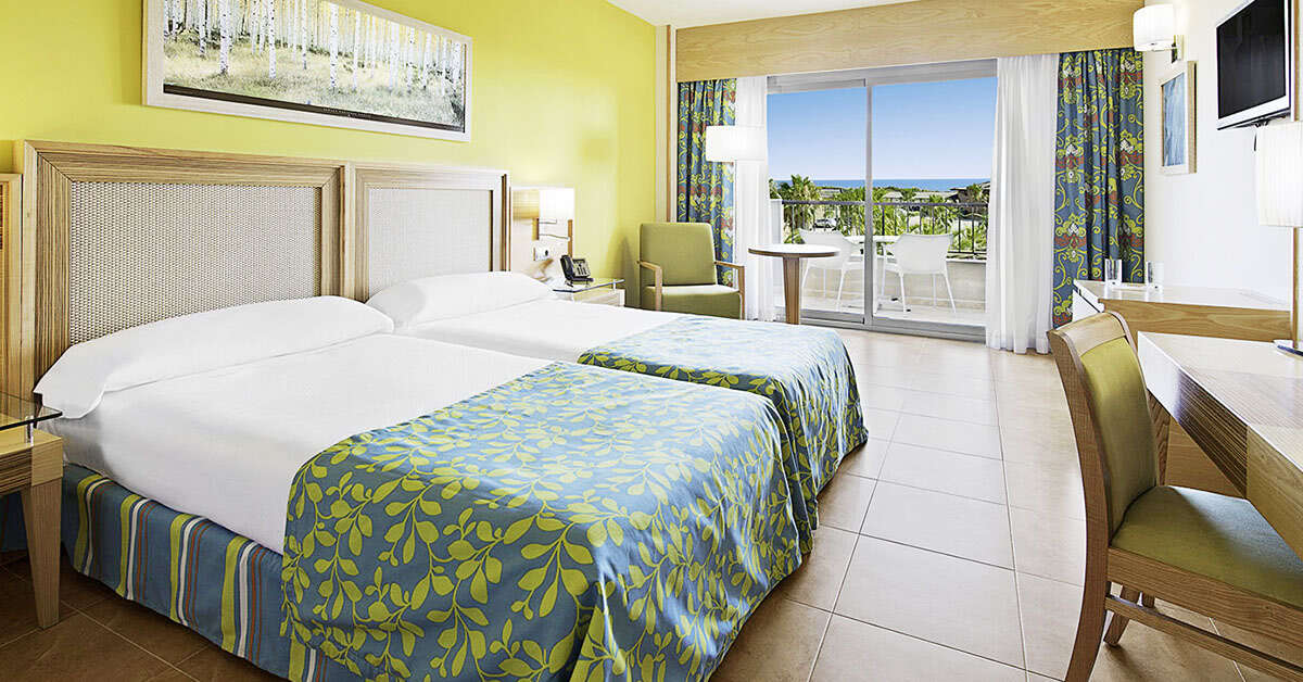 Een foto van Elba Costa Ballena Beach & Thalasso Resort