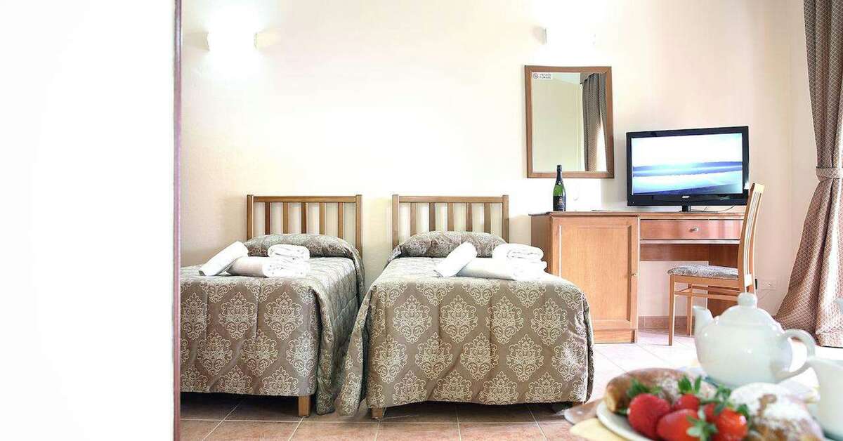 Een foto van Pausania Inn