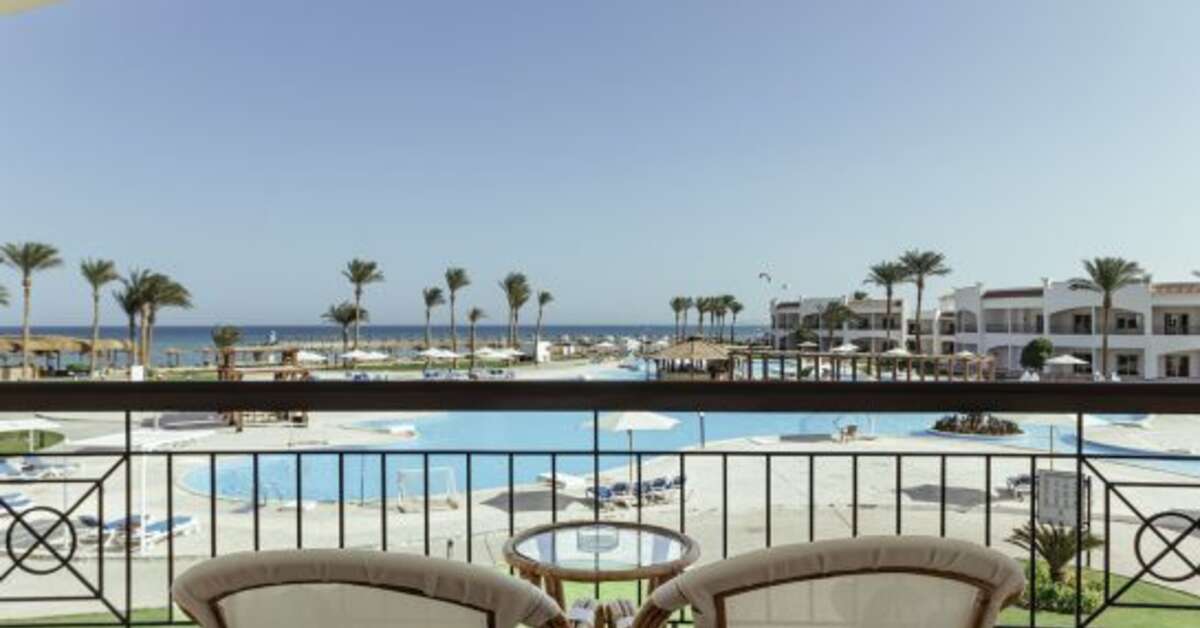 Een foto van Sunrise Solara Aqua Park Resort