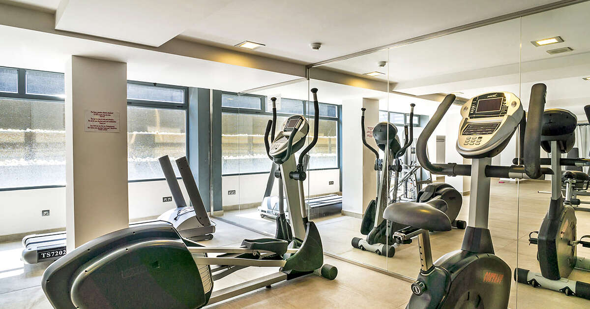 Een foto van de faciliteiten bij Nautic Hotel & Spa