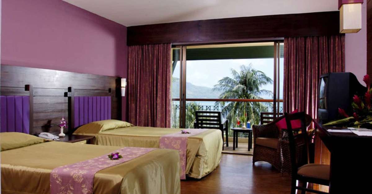 Een foto van Peach Hill Resort
