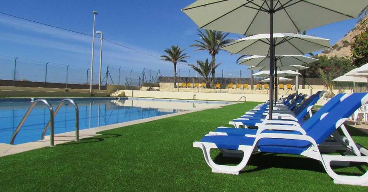 Een foto van Albahia Alicante