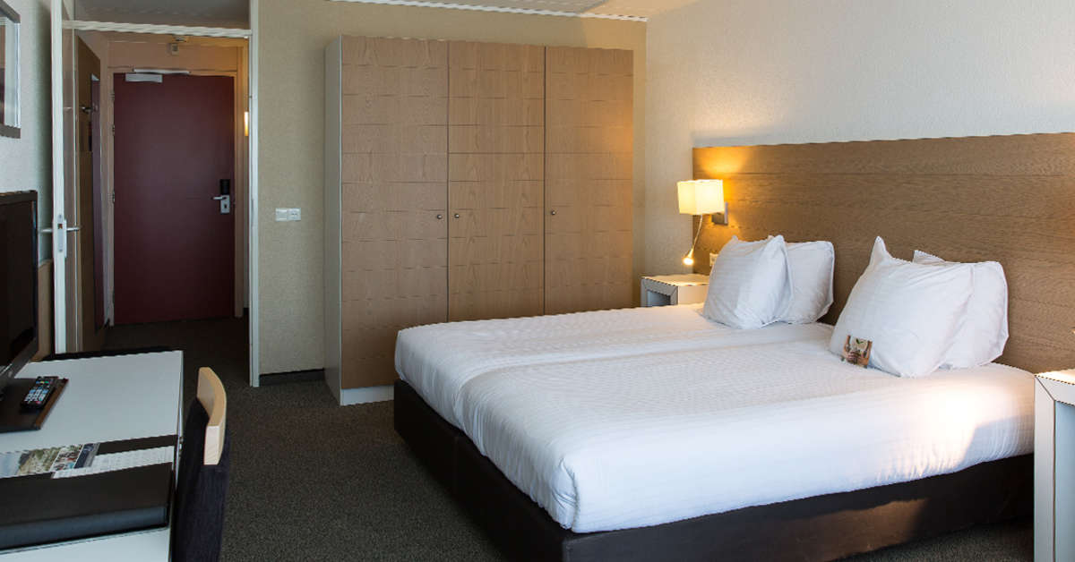 Een foto van WestCord Hotel Schylge