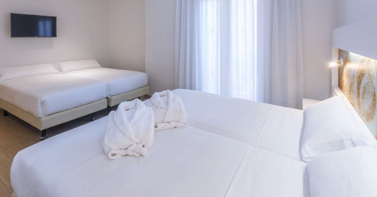 Een foto van Hotel Sorra Daurada Splash