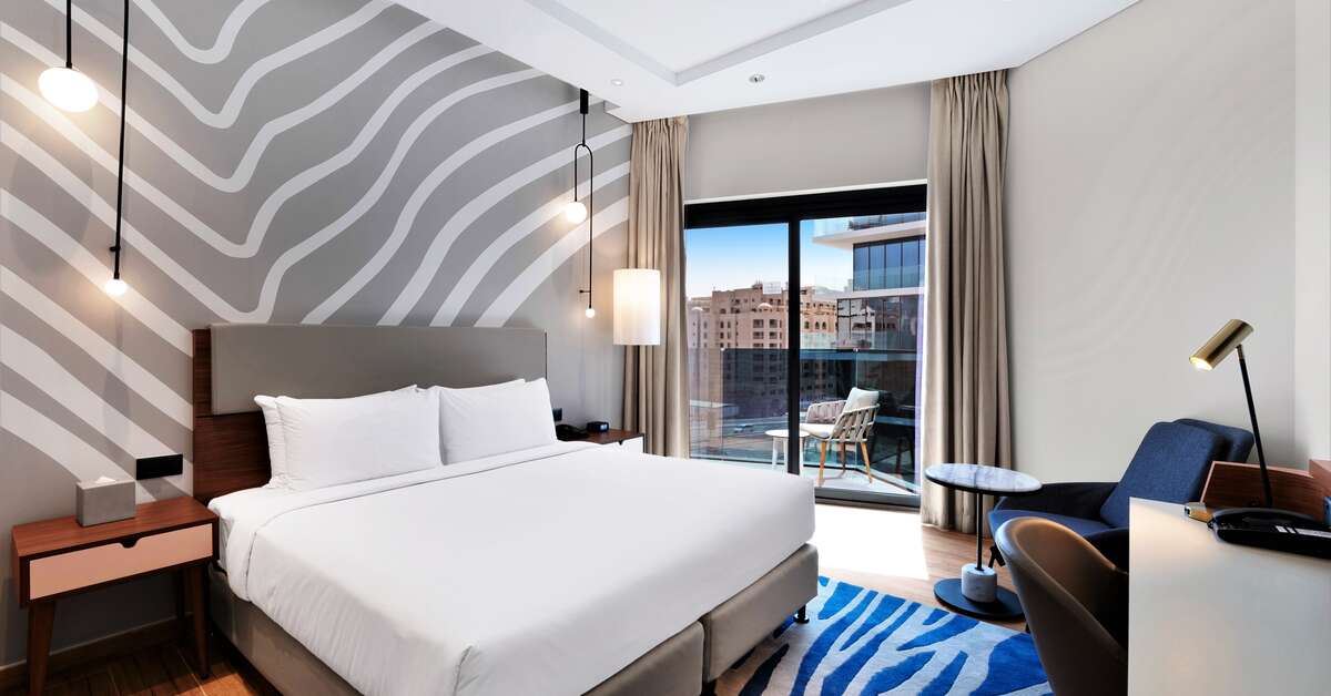 Een foto van Adagio Premium The Palm