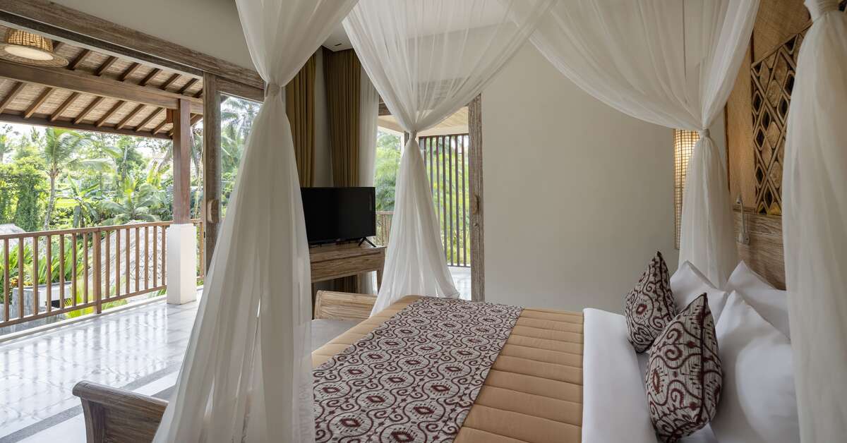 Een foto van The Sun of Granary Resort & Villas