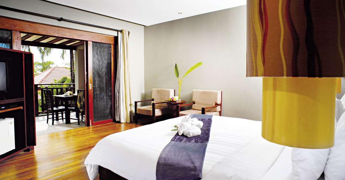 Ein Foto Chongfah Resort