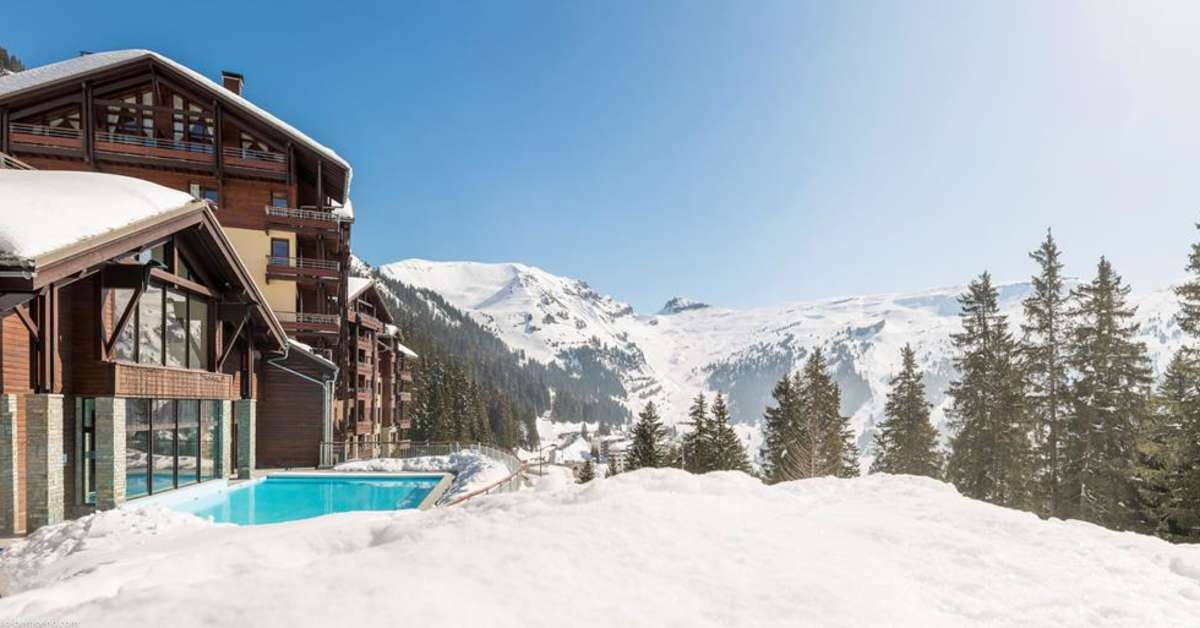 Een foto van Pierre & Vacances Residence Premium Les Terrasses d'Eos