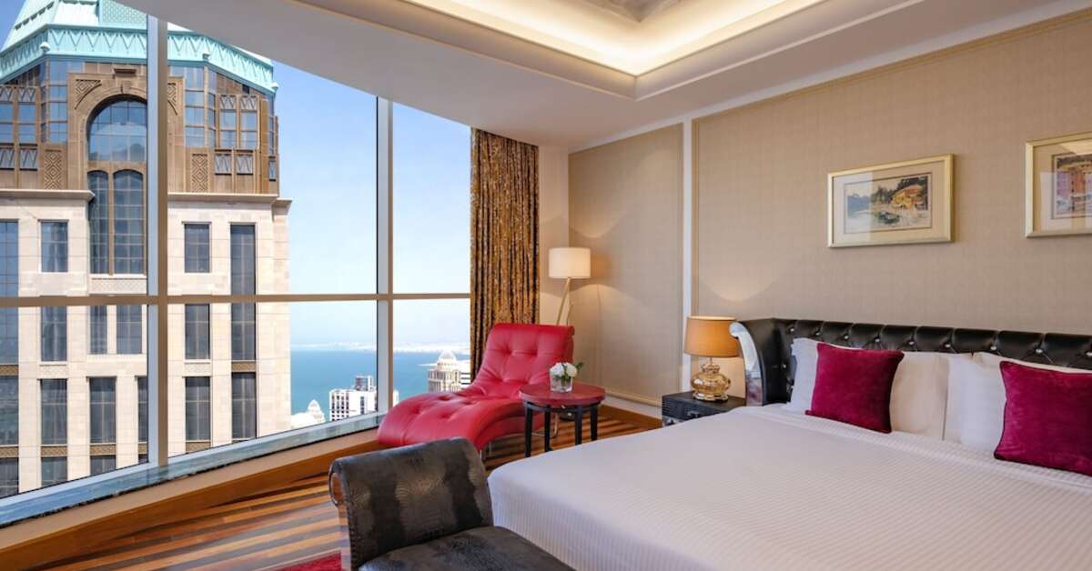 Een foto van Dusit Hotel & Suites Doha