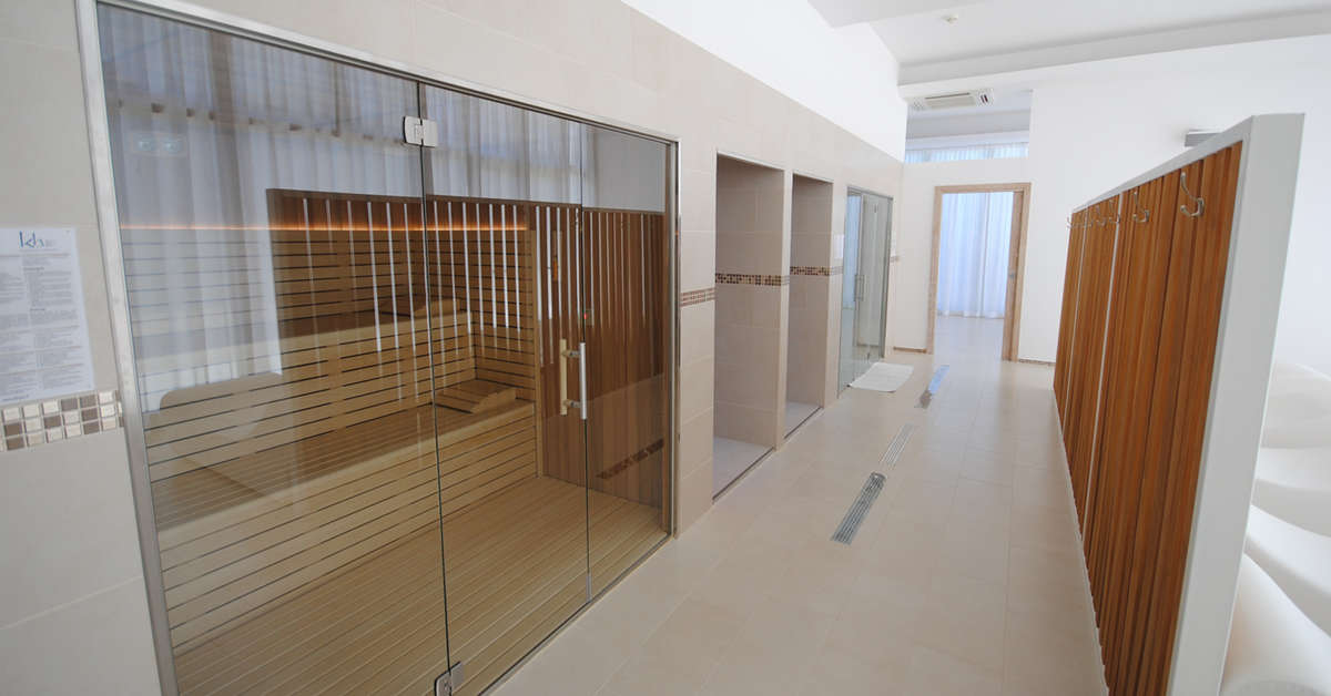 Een foto van de faciliteiten bij The Pelican Beach Resort & Spa