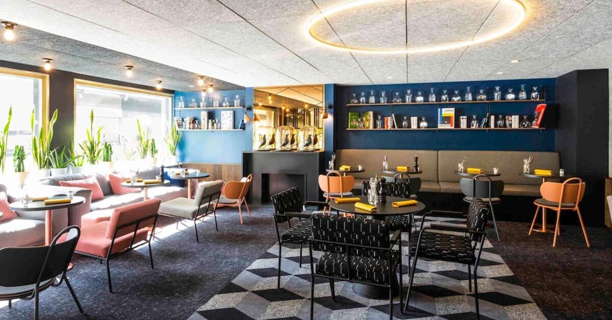 Een foto van Hotel Mercure Bordeaux Centre Ville