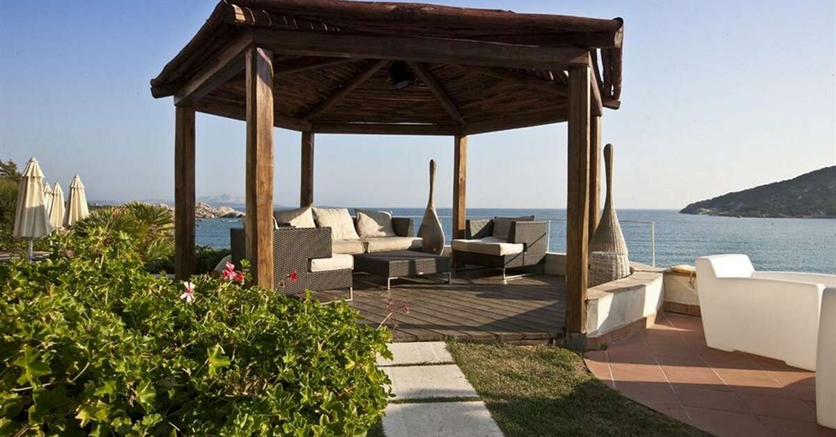 Een foto van Club Hotel Baja Sardinia