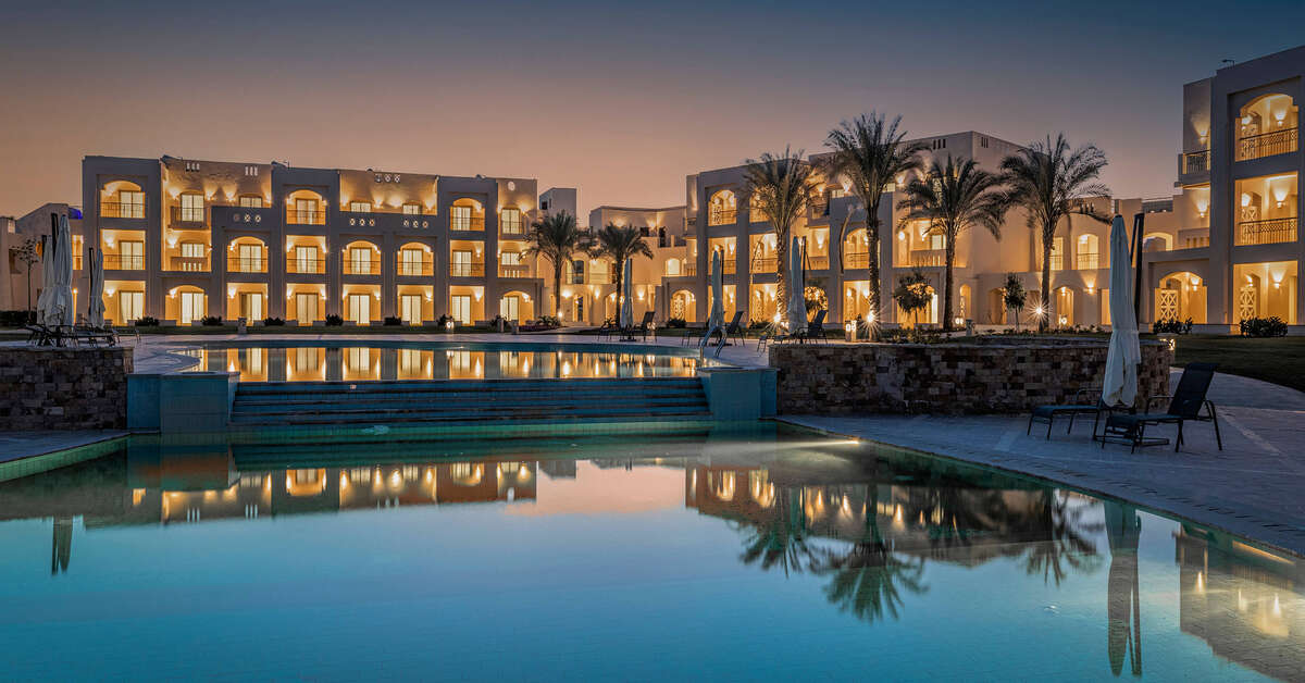 Een foto van Sataya Resort Marsa Alam