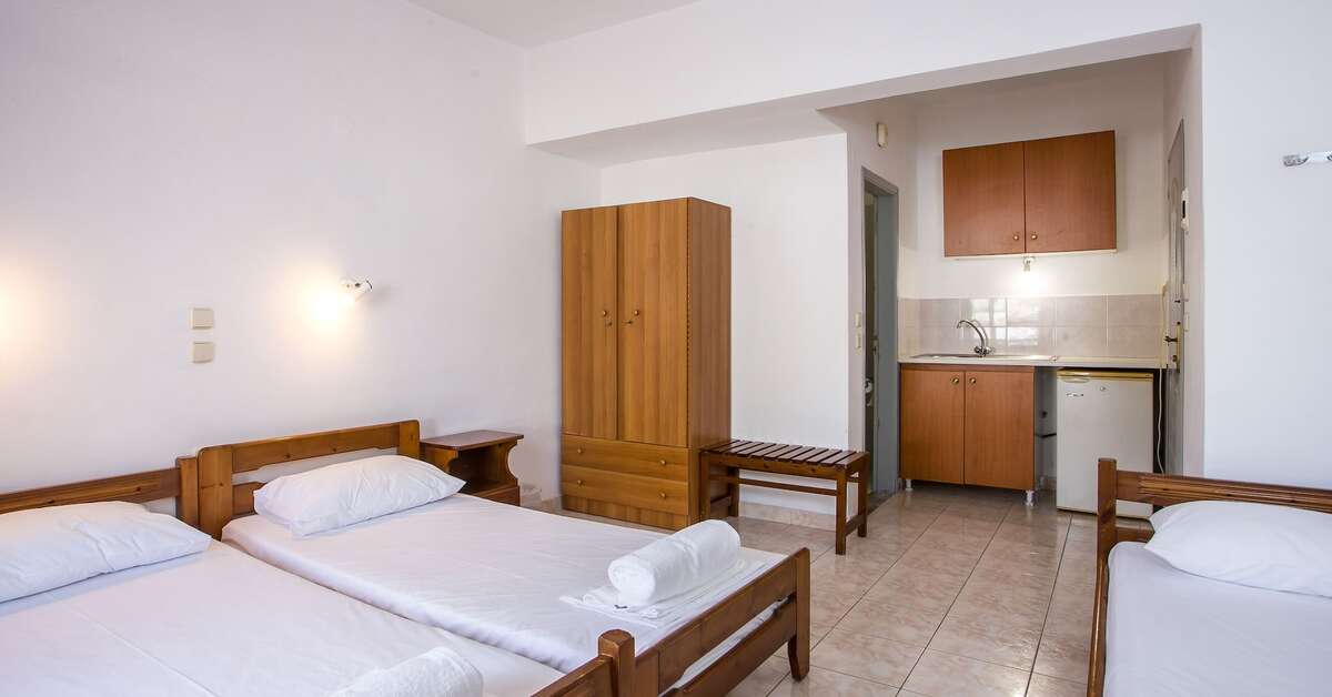 Een foto van Nikos Bed & Breakfast
