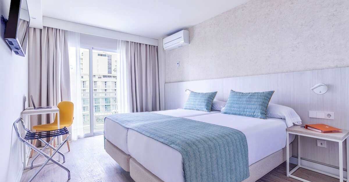 Een foto van Hotel Palmasol