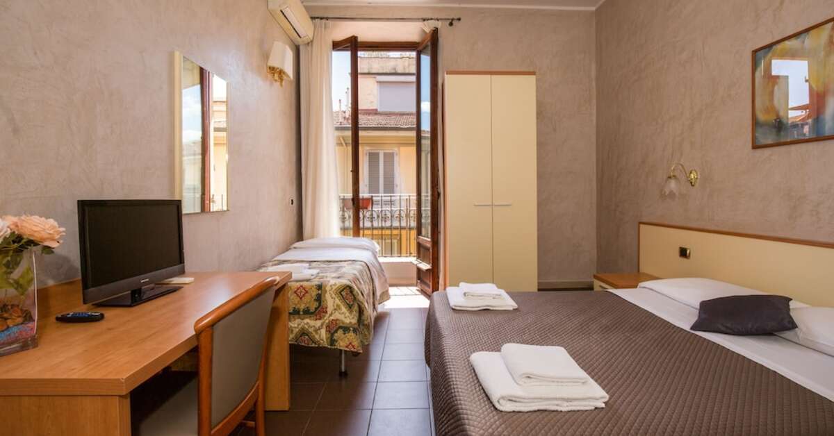 Een foto van Hotel Angelica