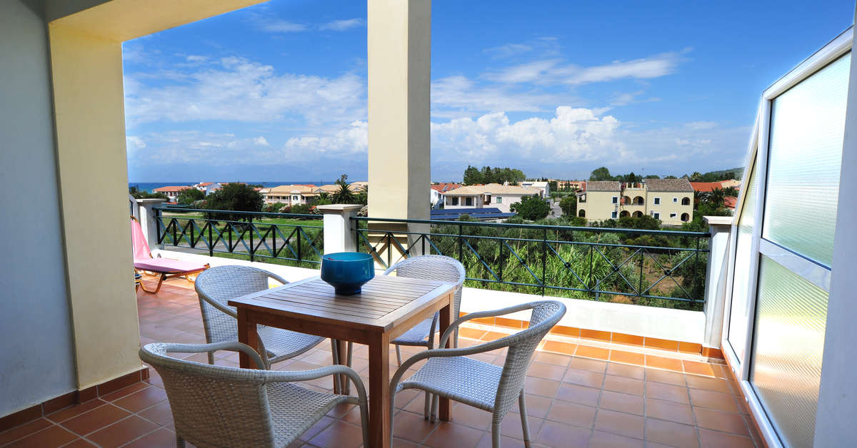 Een foto van Ionian Princess Club Hotel